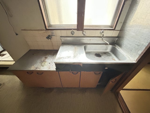 エルパラッツォ記田のキッチン