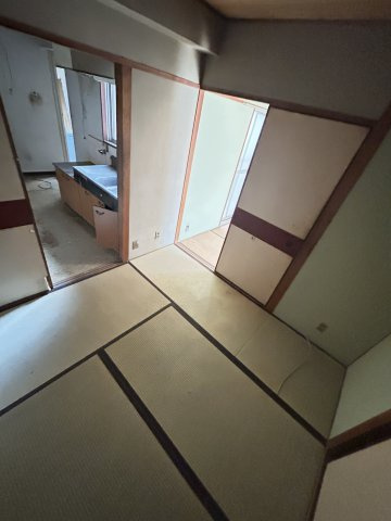 エルパラッツォ記田の寝室