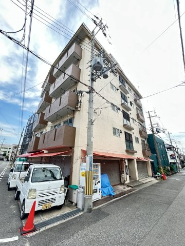 エルパラッツォ記田の外観