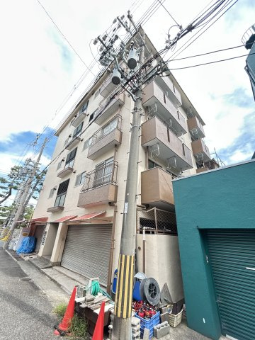 エルパラッツォ記田の外観