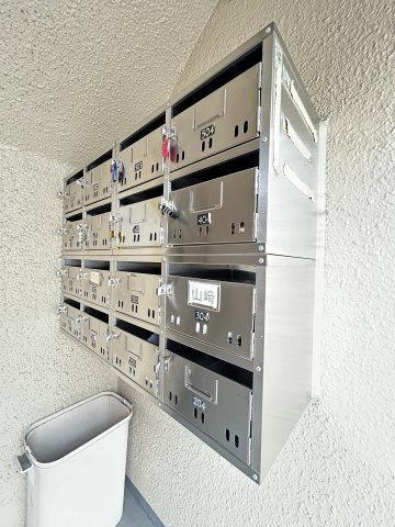 エルパラッツォ記田のその他共用部分