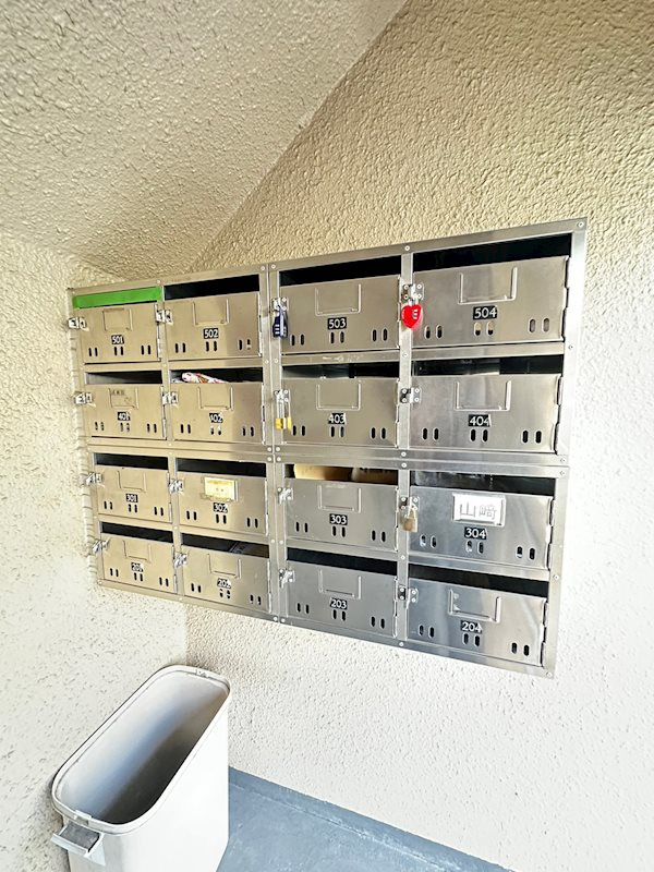 エルパラッツォ記田のその他共用部分