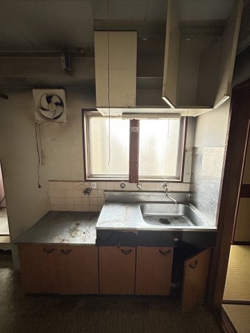 エルパラッツォ記田のキッチン