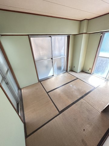 エルパラッツォ記田の寝室