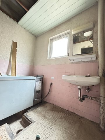 エルパラッツォ記田の浴室