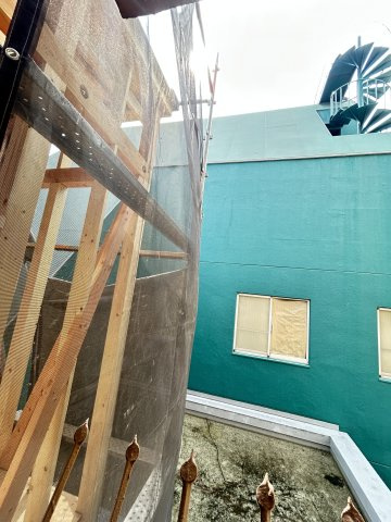 エルパラッツォ記田の展望