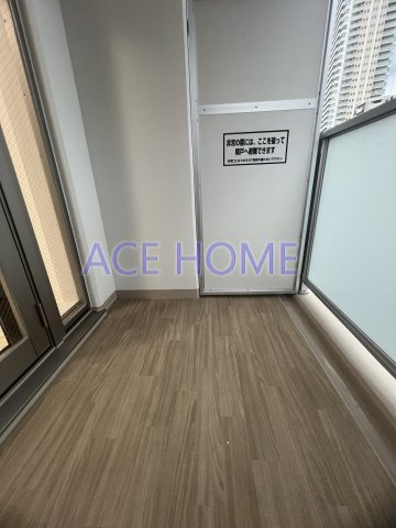 【バルコニー】 | ART Tennouji