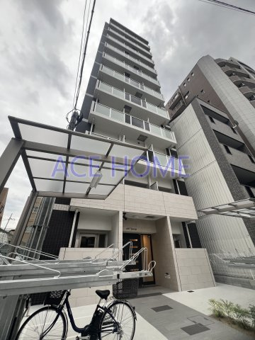 【外観】 | ART Tennouji