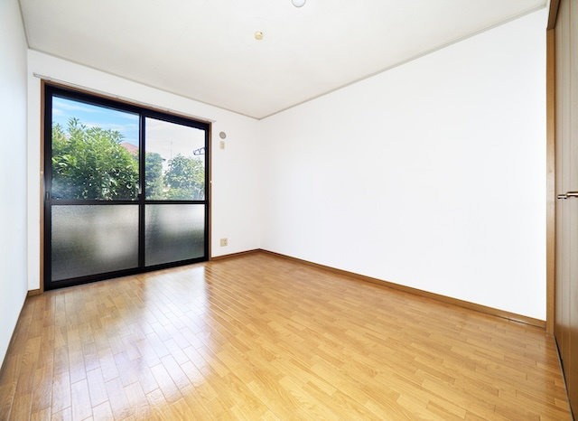 アルパポンテ一番館の洋室|6帖洋室