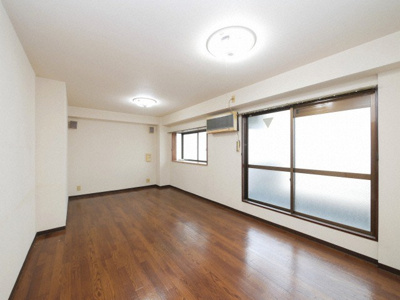 【洋室】 | サンライズマンション