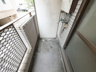 【バルコニー】 | サンライズマンション