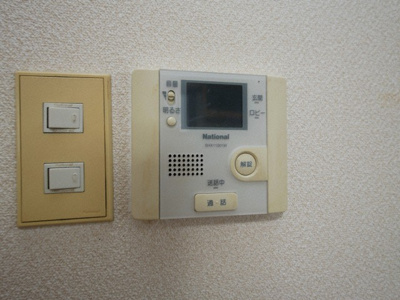 【セキュリティ】 | サンライズマンション