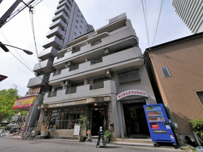 【外観】 | サンライズマンション