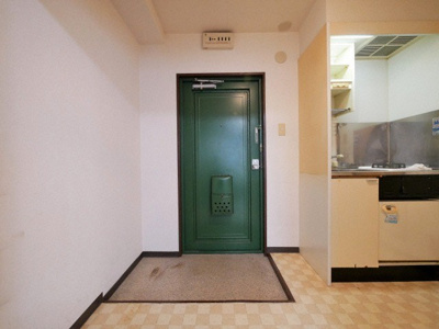 【玄関】 | サンライズマンション