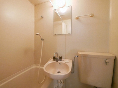 【独立洗面台】 | サンライズマンション