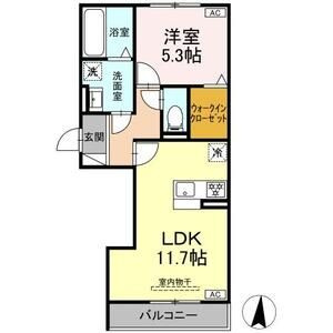 セレスティア岐南　West