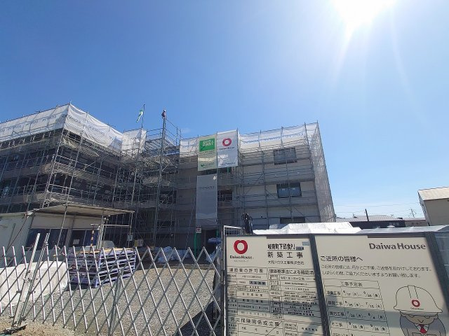 セレスティア岐南　Westの外観