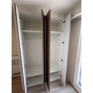 【収納】 | THE SAPPORO TOWERS WEST