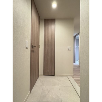 【玄関】 | THE SAPPORO TOWERS WEST