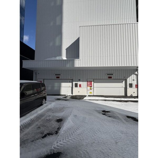 【駐車場】 | THE SAPPORO TOWERS WEST