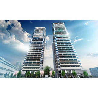 【外観】 | THE SAPPORO TOWERS WEST