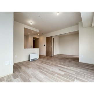 【居間・リビング】 | THE SAPPORO TOWERS WEST