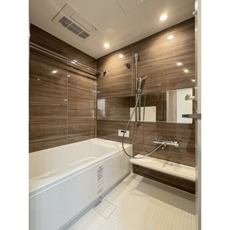 【浴室】 | THE SAPPORO TOWERS WEST