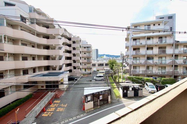 ヴォルフスガルテン二日市の展望