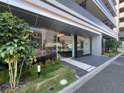 【ロビー】 | アジールコート三軒茶屋