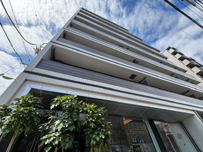 【外観】 | アジールコート三軒茶屋