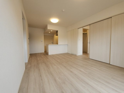 【居間・リビング】 | アジールコート三軒茶屋