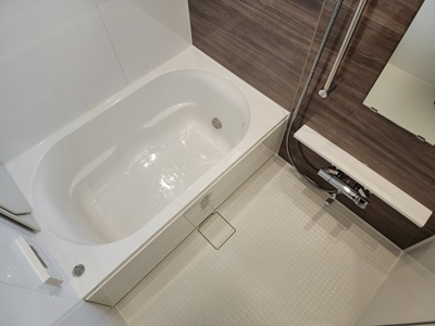 【浴室】 | アジールコート三軒茶屋