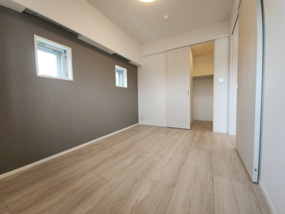 【寝室】 | アジールコート三軒茶屋