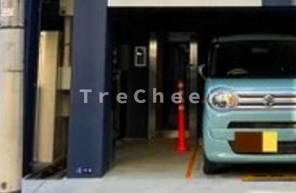 エイチジェイプレイス秋葉原A(HJ PLACE秋葉原A)のエントランス