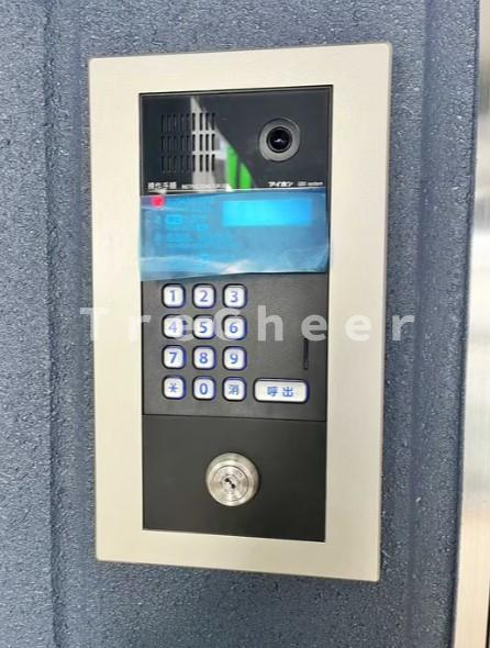 エイチジェイプレイス秋葉原A(HJ PLACE秋葉原A)のセキュリティ