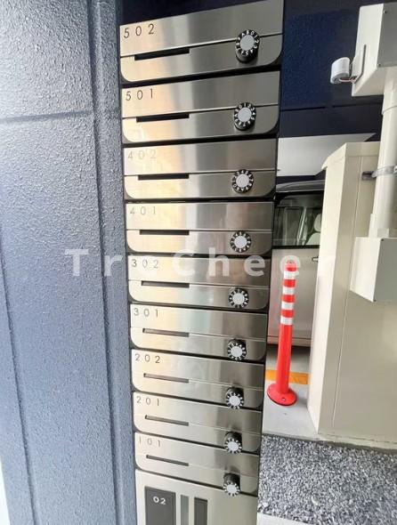 エイチジェイプレイス秋葉原A(HJ PLACE秋葉原A)のその他共用部分