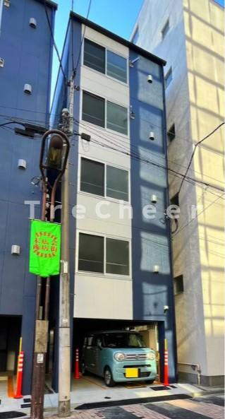 エイチジェイプレイス秋葉原A(HJ PLACE秋葉原A)の外観