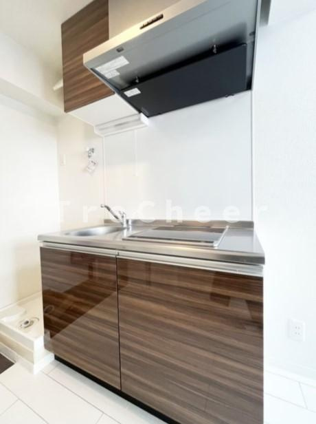 エイチジェイプレイス秋葉原A(HJ PLACE秋葉原A)のキッチン