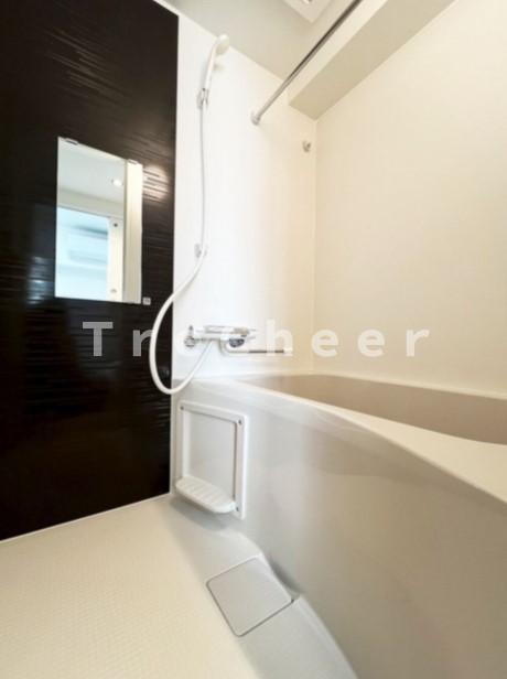 エイチジェイプレイス秋葉原A(HJ PLACE秋葉原A)の浴室