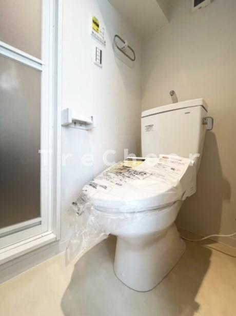 エイチジェイプレイス秋葉原A(HJ PLACE秋葉原A)のトイレ