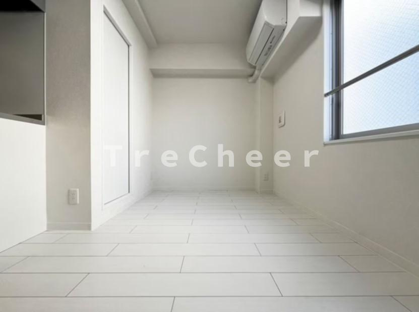 エイチジェイプレイス秋葉原A(HJ PLACE秋葉原A)の寝室