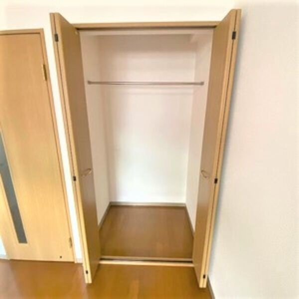 メイナンハイムの収納