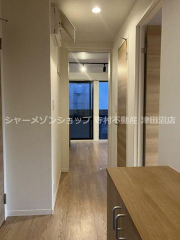 セフィラ船橋の内装
