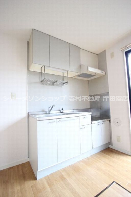 セフィラ船橋のキッチン