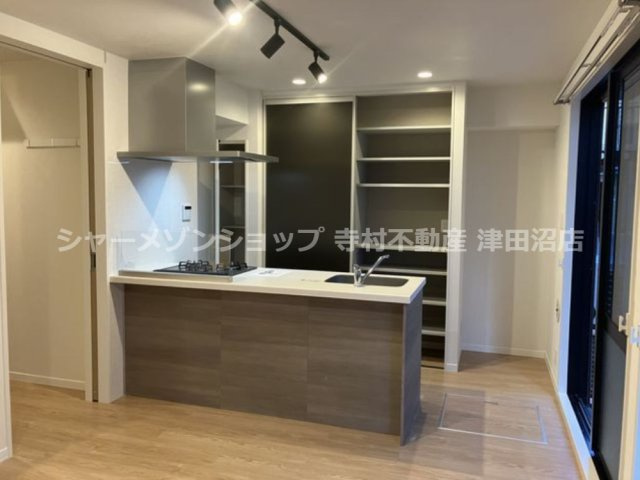 セフィラ船橋のキッチン