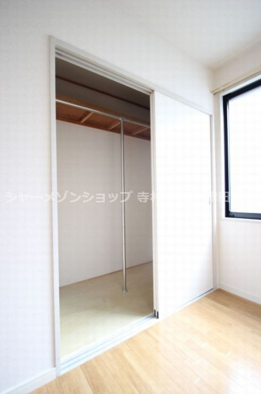 セフィラ船橋の収納