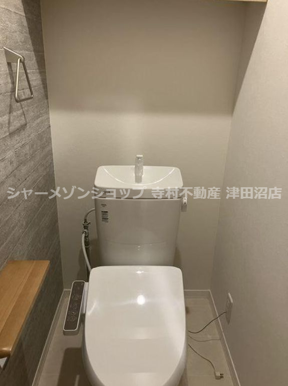 セフィラ船橋のトイレ