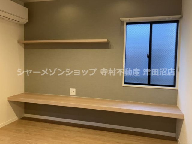 セフィラ船橋の設備