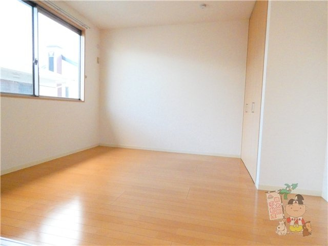 グレースメゾン湊　Ｆの洋室