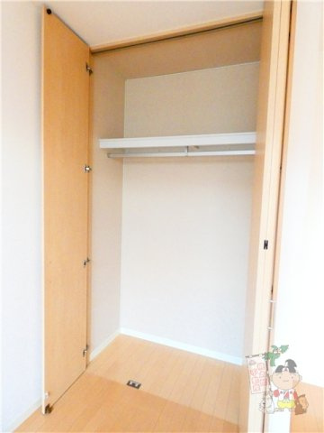 グレースメゾン湊　Ｆの収納